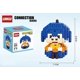 thumbnail image 1 of Disney Diamond Building Blocks Mickey Mouse Daisy Donald Duck Minnie Winnie The Pooh Eeyore Assembly Micro Bricks Figure For KidNo Box Gao Jinjia LED, 1 of 2