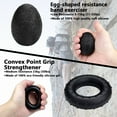 thumbnail image 5 of Arcticwind Counting Hand Grip Strengthener Set, Hand Strength Exerciser - Finger Exerciser, Grip Strength Trainer, Finger Stretcher, Stress Relief Grip Ball - Adjustable Resistance 11-132 Lbs, 5 of 6