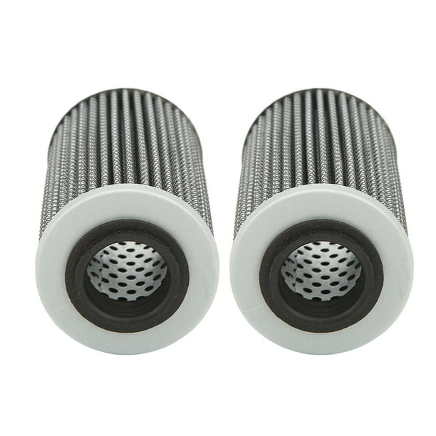 Filtro de aceite de motor de 2 uds., repuesto de filtro de combustible de gasolina diésel 420956741 para Sea‑Doo Challenger SE SP Wake DTF Jadeshay A