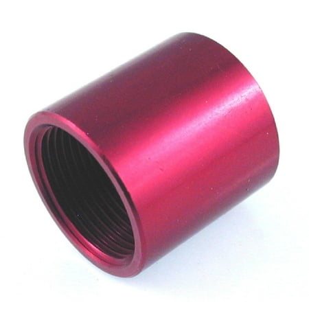 5/8 Inch -27 (female) to 1/4 Inch -20 (female) x .75 Inch Thread Adapter