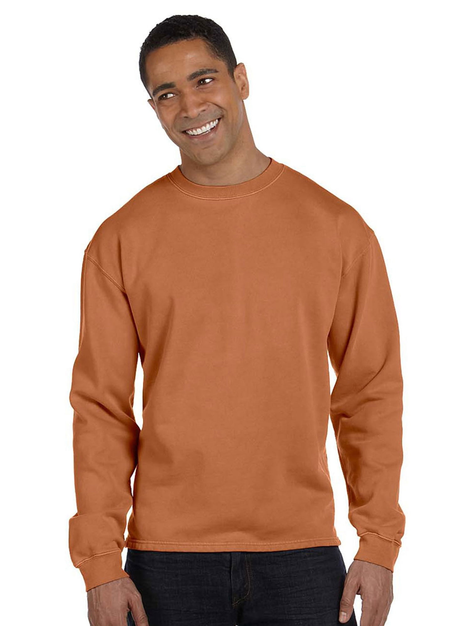 Authentic Pigment Mens Boxy Cut 