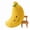 Bananas 2, variant on Cute Banana Dinosaur Plush Toy, 11 Inch (28CM) Soft Stuffed Animal, Creative Fruit Dinosaur Plushie Pillow, Cute Plush Toy Gift for Kids, Birthday, Christmas, Home Decor