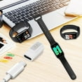 thumbnail image 4 of yingyy Durable Magnetic Adapter Charger For Redmi Smart Band 2 And Redmi Watch 3 Type C To Charging Adapter White 1Set, 4 of 6