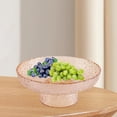 thumbnail image 1 of Frutero decorativo Soledad soporte para fruta martillado 8,3 cm x 9,5 cm, 1 of 10
