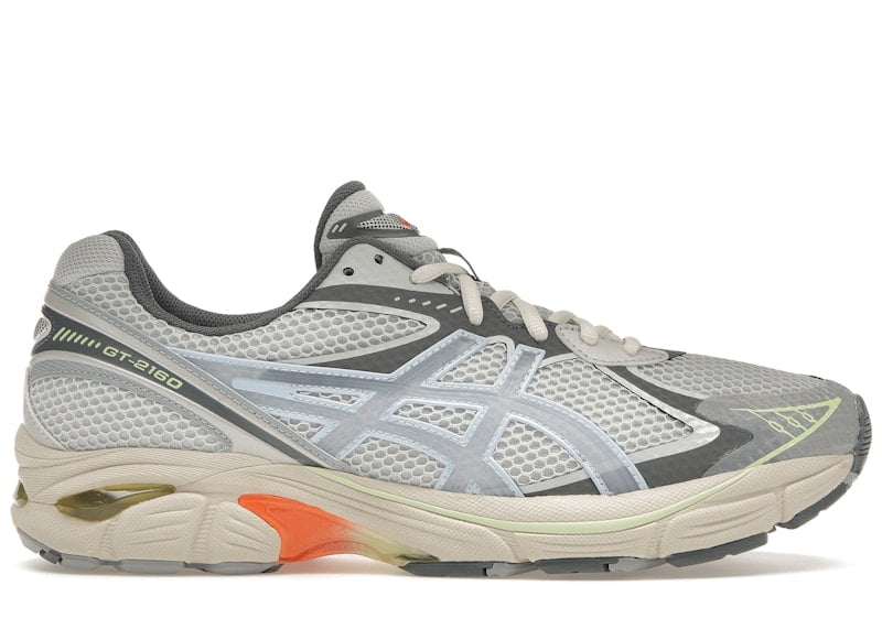 ASICS Men's Gel-NYC Glacier Grey Gravel, from StockX - Walmart.com
