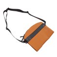 thumbnail image 2 of Sling Backpack Large Capacity PU Leather 3 in 1 Multifunction Chest Bag for Outdoor Travel Sports Brown, 2 of 12