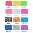 thumbnail image 4 of EeaseCA Thin Keyboard Cover Keyboard Skin Protective Film for Pro 13 / 15 inch (Red), 4 of 6