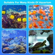 Tawatiler 6/9/12/16/24 Pack EZ-Change #3 Fish Tank Filter Cartridge for Aqua-Tech 20-40 & 30-60 Power Filter,6 Pack
