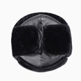 thumbnail image 4 of Cheers.US Warm Trapper Hat Windproof Winter Russian Hat Ear Flap Hat Windproof Keep Warm Skin-friendly Unisex Soft Casual Winter Hat for Cold Weather, 4 of 7