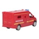thumbnail image 4 of Fire Truck Toy, Decorative Alloy Fine Detailed Fire Truck Simulation Car Model  For Kids Gifts ANGGREK Fire Truck Simulation Alloy Car Model, 4 of 8