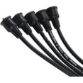 thumbnail image 2 of Bodeman Ignition Spark Plug Wires 7mm (5PC Set) for 1993-1997 Ford Probe, 1994-1997 Mazda 626, 1994-1997 Mazda MX-6 - L4 2.0L; w/Automatic Trans., 2 of 5