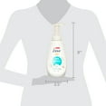 Dove Foaming Long Lasting Hypoallergenic Women's Body Wash for