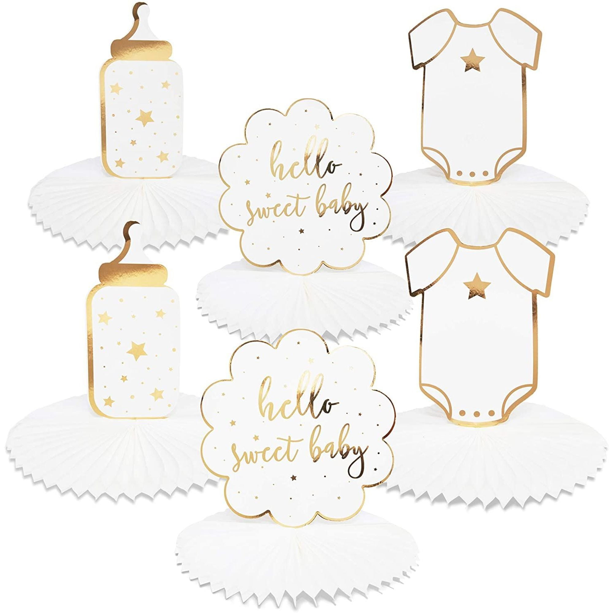 walmart baby shower supplies