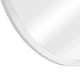 thumbnail image 2 of Naterial Espejo Circular 52 x 52 cm Enmarcado, Modelo Inspire Nodal, 2 of 5