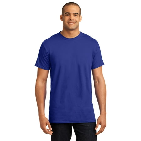 Hanes Men's Short Sleeve X-Temp Crewneck T-Shirt -