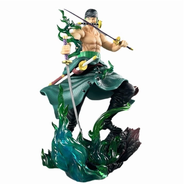 One Piece GK LX MAX Cross dressing Solon Second in Command Series Rollo Noah Solon Anime Handheld Model