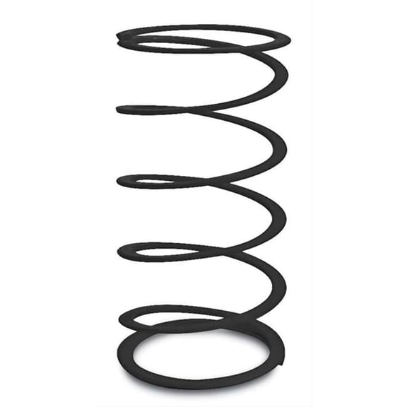 AFCO Racing Products 27005B 2.62 in. dia. Take-Up Spring - 5 lbs