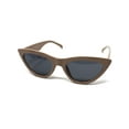 thumbnail image 3 of Classic Cat Eye Sunglasses - 50s Retro Style Shades - 5 Colors, 3 of 3