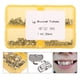 thumbnail image 1 of Tubo De Ortodoncia Dental Individual, 20 Juegos/bolsa, 1er Molar Roth, Tubo Bucal único, 1 of 7
