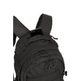 Outdoor Products Quest 29 Ltr Backpack, Unisex, Deluxe Organizer, Black