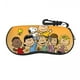 thumbnail image 2 of Estuche para gafas de Snoopy con personajes de cómic de Peanuts Estuche para gafas ligero con diseño de Charlie Brown Estuche para lentes de contacto, 2 of 5