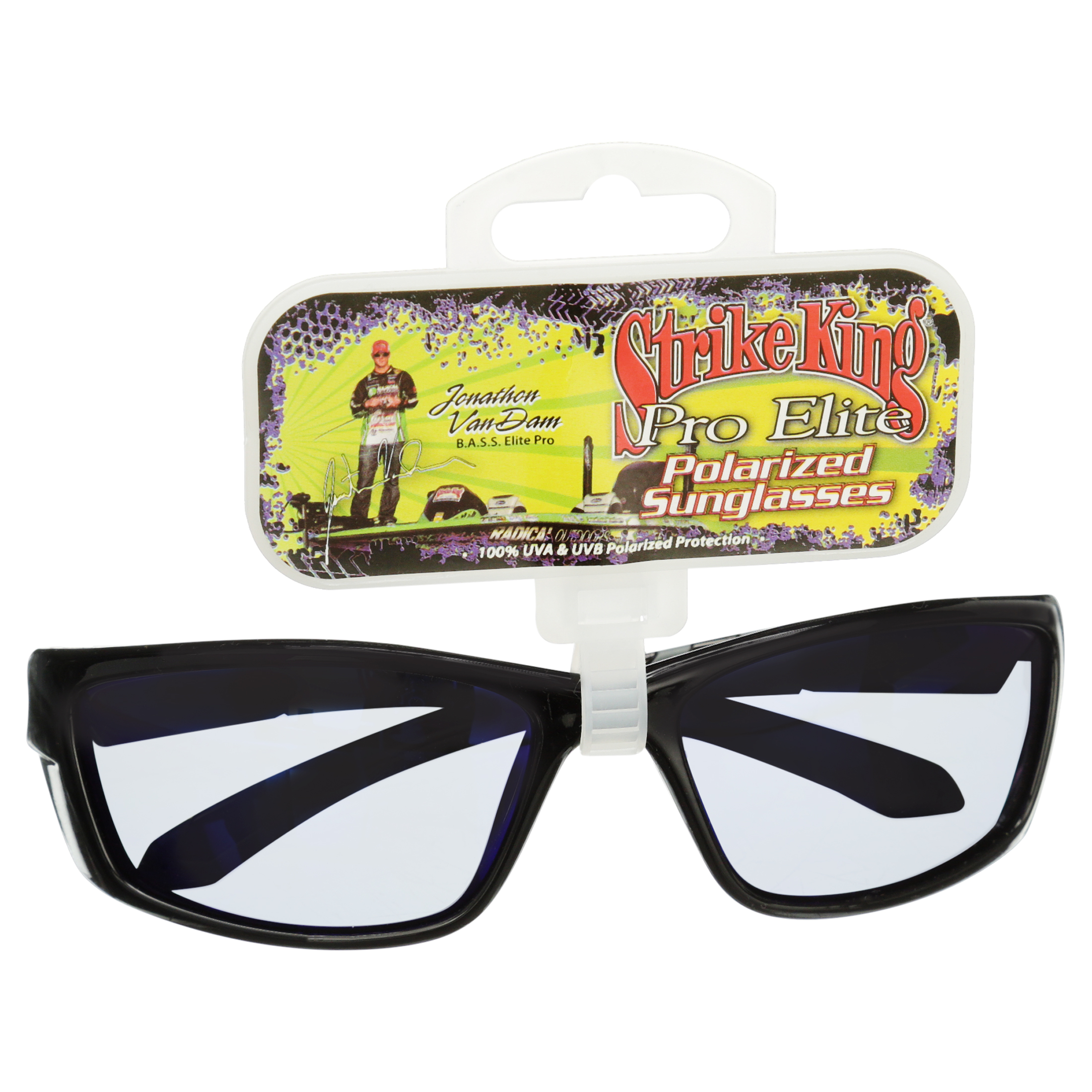 Strike King Pro Elite Polarized Fishing Sunglasses photo 7