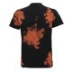 thumbnail image 2 of Colortone - Camiseta con diseño desteñido unisex (Negro), 2 of 3