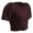 Maroon, variant on CHAMPRO Gridiron Porthole Mesh Football Practice Jersey, Adult X-Large, Maroon