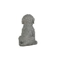 thumbnail image 6 of Hi-Line Gift Ltd 77131-C Tranquil Guardian Curled Sitting Dog Memorial Statue, 6 of 7
