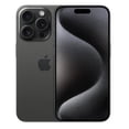thumbnail image 1 of iPhone 15 Pro Apple 512GB eSIM Negro Reacondicionado, 1 of 4