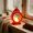 Red, variant on Holloyiver ABC Electronic Candle Ambient Light, Mini Retro Oil Lamp Style LED Night Light for Holiday Home Party Decoration
