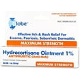 thumbnail image 2 of Hydrocortisone Ointment 1% Maximum Strength Anti-Itch 1oz sold by each, 2 of 3