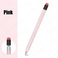 thumbnail image 1 of Protective Case For Huawei M-Pencil 1 2 3 Anti-Scratch Silicone Cover Stylus Pen Pink, 1 of 6
