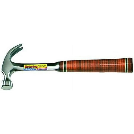 

Estwing - E16C - 61141 16 Oz. Claw Hammerleather Gri Ea