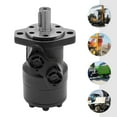 thumbnail image 5 of BMR 200 Replacement Hydraulic Motor Orbital Shaft 25mm Diamond Flange High Speed Torque, 5 of 12