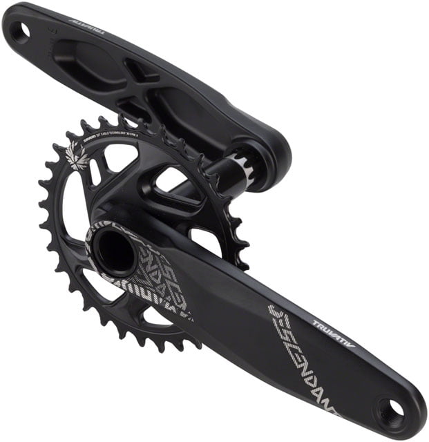 truvativ descendant 6k crankset