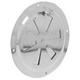thumbnail image 2 of Stainless Steel Vent, Marine Vent Replaceable Practical Rust Resistance  For Yachts For RVs, 2 of 8