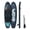 Navy, variant on Wave Tourer 3.0 Inflatable Stand Up Paddle Board | 10'3ft Complete SUP Kit | Navy