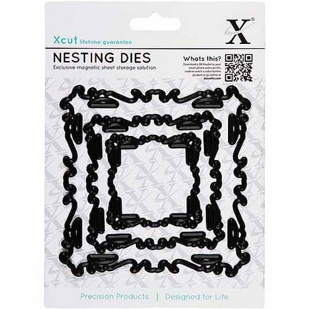 Docrafts Xcut Nesting Dies