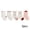 A, variant on AJZIOJIRO 5 Pairs Baby Girls Knee High Long Socks for 0-8T Toddler Cartoon Cotton Socks Infant Boys Autumn Thigh High Socks