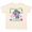Natural, variant on Inktastic Naples Florida Cute Swimming Manatee Boys or Girls Toddler T-Shirt