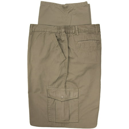 Men’s Big & Tall Cargo Pants by FullBlue
