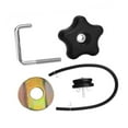 thumbnail image 3 of Kit de perilla de manija de soplador, kit de tornillos de perno de bloqueo, accesorios de junta de reparación para granjas, cortadoras de césped y, 3 of 8