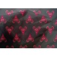 thumbnail image 4 of oneOone Cotton Silk Fabric Floral Block Print Sewing Fabric BTY 42 Inch Wide, 4 of 4