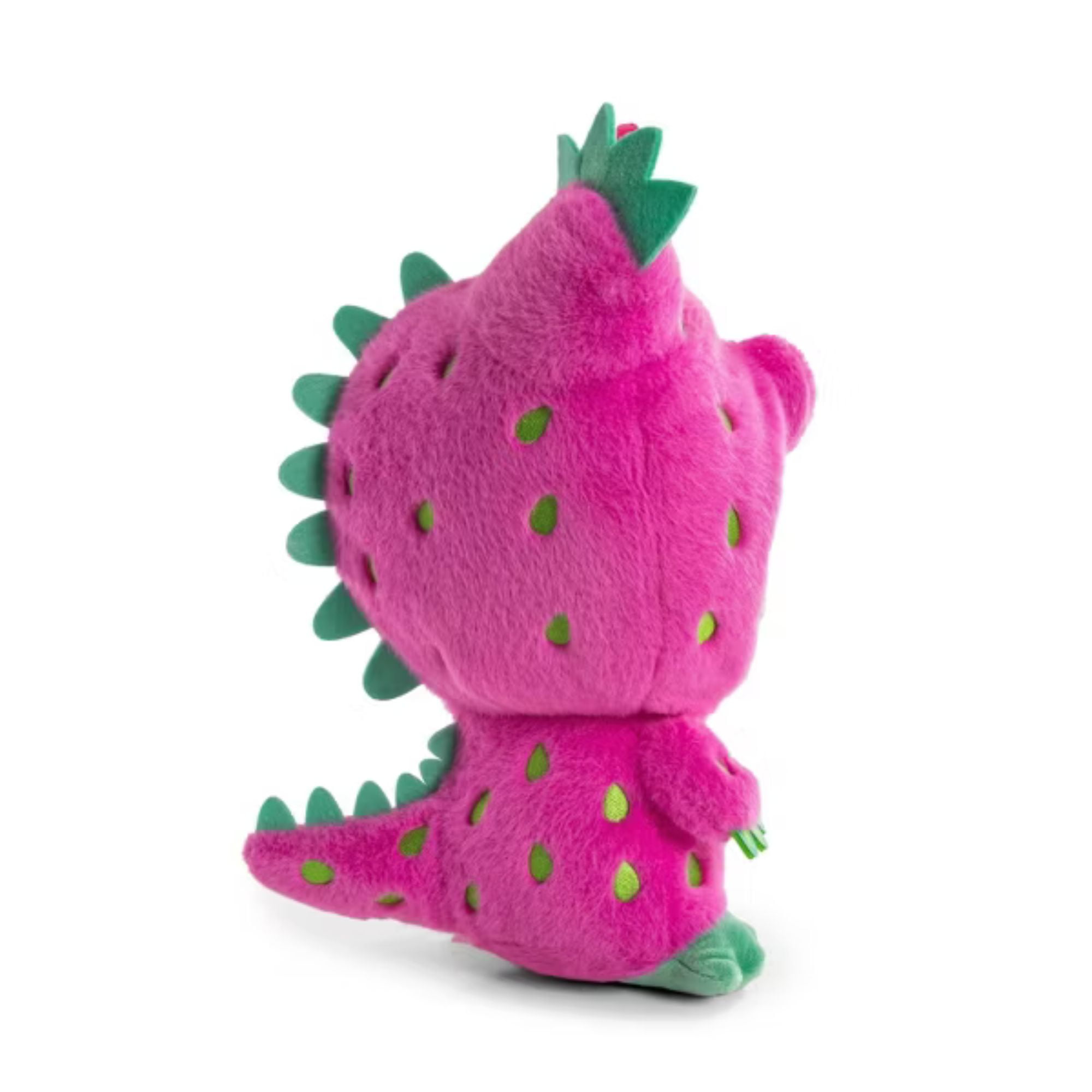 Sanrio Hello Kitty Medium Plush Sweet Kaiju Strawberry 13 Inch