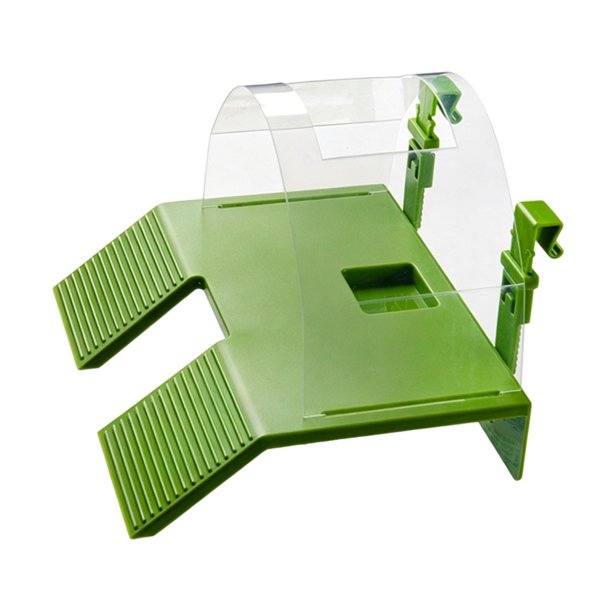 colgante para tortugas, muelle para tortugas, multiusos, resistente y duradero, fácil instalación con ganchos dobles, de alta resistencia. Pequeño