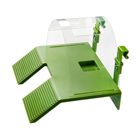 Bvdfgk Turtle Basking Platform Heavy Duty Easy Installation, Durability, Height Adjustable, Multifunctional Stable Climbing Platform Large