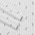 thumbnail image 4 of Eddie Bauer Ensemble de Draps en Percale de Coton pour Lit Simple, 4 of 5