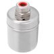 thumbnail image 1 of Válvula de bola flotante de 1/2 pulg. Tanque de control de nivel de agua automático Válvula de bola flotante de acero inoxidable LingWen 9024715483089, 1 of 1