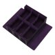 thumbnail image 1 of Estuche para cartas de baraja,Caja de baraja de recolección de cartas,Premium,Cuero de PU,Caja de almacenamiento de tarjetas comerciales,Capacidad de púrpura, 1 of 8